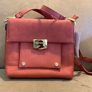STEVE MADDEN Cinnamon Basha Crossbody NWT